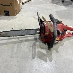 Shindaiwa Gas Chainsaw 15" Bar