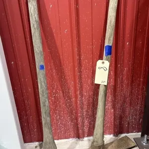 Pick Axe & Double Sided Axe