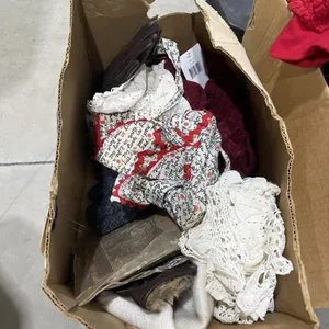 Assorted Women's Clothing - Gloves - Scarves