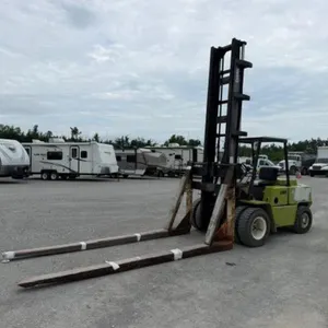 1992 Clark C500-Y100 10,000 Lb Forklift Y685041792