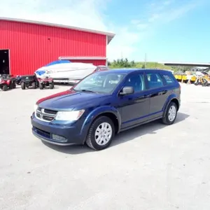 2015 Dodge Journey SE Sport Utility Vehicle 3C4PDC