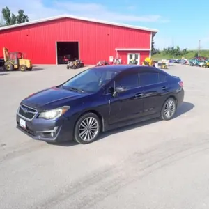 2016 Subaru Impreza AWD Automobile JF1GJAL64GH0040