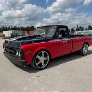 1971 GMC Pickup Truck CE2341111816