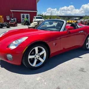 2007 Pontiac Solstice Convertible Sports Car 1G2MB