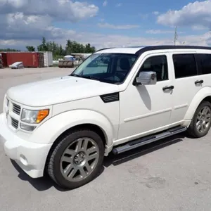 2008 Dodge Nitro 4WD Sport Utility Vehicle 1D8GU58