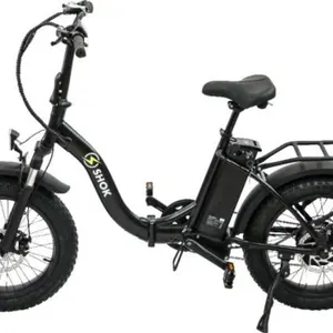 UNUSED SHOK Pulsar 2.0 Folding Fat Tire Step