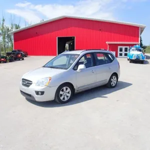 2007 Kia Rondo EX Sport Utility Vehicle KNAFG52667
