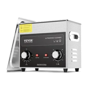 VEVOR 3L Ultrasonic Cleaner Digital Sonic Machine