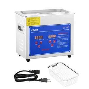 VEVOR 3L Ultrasonic Cleaner Gently Used