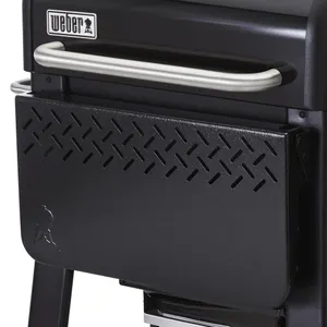 Weber Searwood 600 Folding Front Table 24