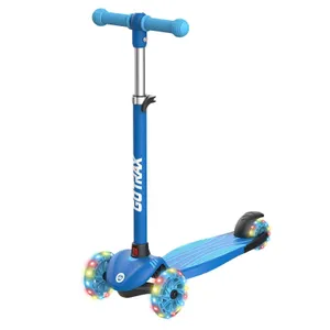 Gotrax KS1 Kids Kick Scooter Blue 22in