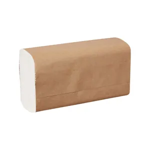 AmazonCommercial 2-Ply White Multifold Towels 16pk