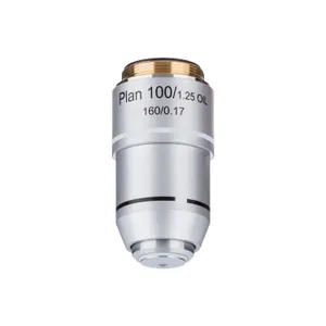 AmScope 100X Plan Achromatic Microscope Objective