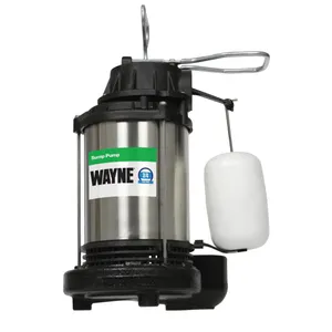Wayne 34 HP Submersible Sump Pump $219.99