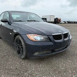 Salvage Unit: 2008 BMW 328 XI Car