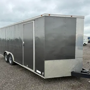 2016 Diamond Cargo 20' Enclosed Trailer