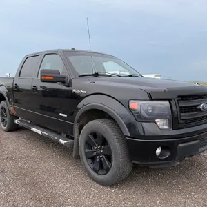 2013 Ford F150 Supercrew Truck
