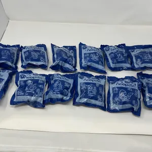 Set of (12) Neopets Happy Meal Toys