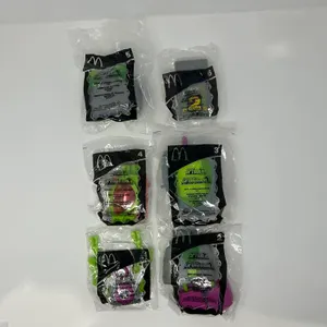 Set of (6) Spy Kids 2 Happy Meal Toys