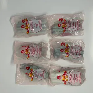 Set of (6) Madame Alexander Happy Meal Toys