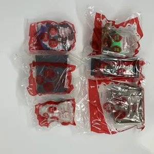 Set of (6) Haunted Mansion Happy Meal Toys