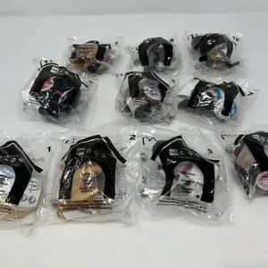 Set of (10) The DOG Happy Meal Toys