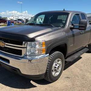 2013 Chevy Silverado 2500 LT Truck