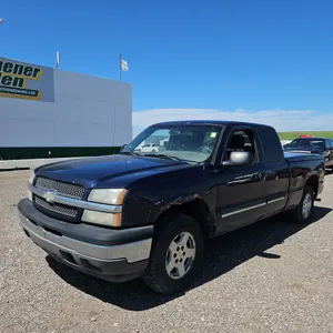 2005  Chevrolet  Silverado 1500  4dr Extended Cab Work Truck 4WD SB