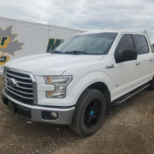 2015  Ford  F-150  4x4 Lariat 4dr SuperCrew 6.5 ft. SB