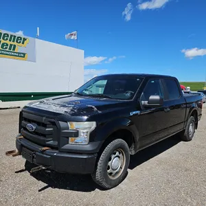 2016  Ford  F-150  4x4 XL 4dr SuperCrew 5.5 ft. SB