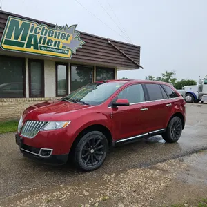 2013  Lincoln  MKX