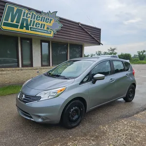 2015  Nissan  Versa Note