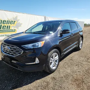 2020  Ford  Edge  AWD SEL 4dr Crossover