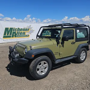 2013  Jeep  Wrangler  4x4 Sport