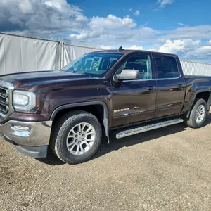 2016  GMC  Sierra 1500  4x4 SLE 4dr Crew Cab 6.5 ft. SB