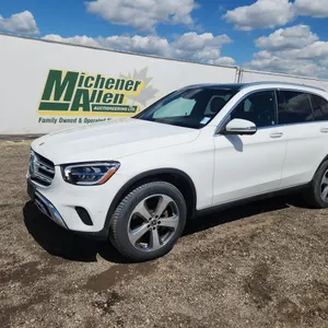 2022  Mercedes-Benz  GLC