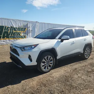 2019  Toyota  RAV4  Limited AWD