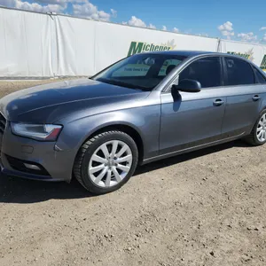 2012  Audi  A4  2.0T Quattro AWD Sedan