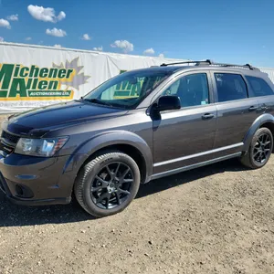 2016  Dodge  Journey  SXT 3rd Row V6 SUV
