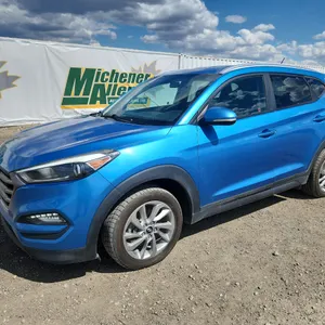 2016  Hyundai  Tucson  SE AWD w/Preferred Package SUV