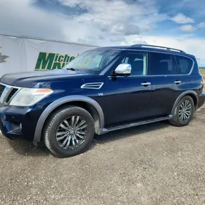 2017  Nissan  Armada  4x4 Platinum 4dr SUV