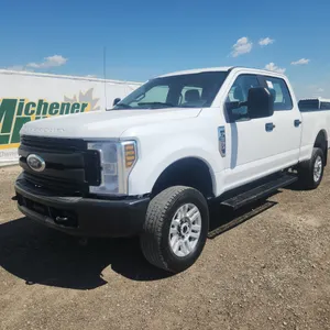 2019  Ford  F-350 Super Duty  4x4 XL 4dr Crew Cab 8 ft. LB SRW