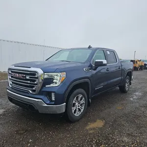 2021  GMC  Sierra 1500  4x4 SLE Crew Cab 5.8 ft. SB