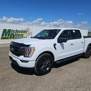 2021  Ford  F-150  4x4 XLT Crew Cab SB