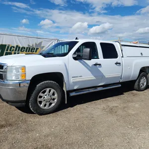 2014  Chevrolet  Silverado 3500HD  4x4 LT Crew Cab LB SRW Diesel  4x4