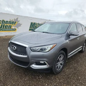2017  Infiniti  QX60  AWD 3rd Row V6 SUV