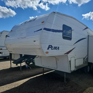 2008  Palomino  Puma  T/A 5W