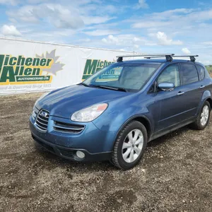 2006  Subaru  B9 Tribeca  Limited AWD 3rd Row V6 SUV