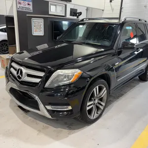 2015  Mercedes-Benz  GLK