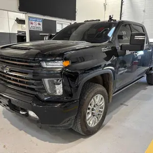 Non-Operable  2023  Chevrolet  Silverado 3500HD  4x4 High Country 4dr Crew Cab SB SRW
